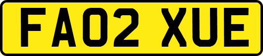 FA02XUE