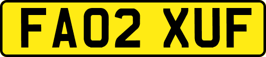 FA02XUF