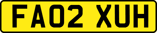 FA02XUH