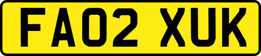 FA02XUK