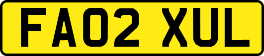 FA02XUL