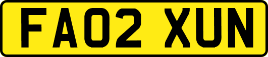FA02XUN