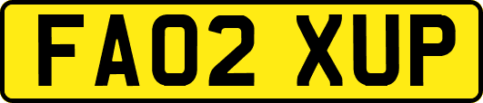 FA02XUP