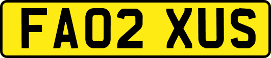 FA02XUS