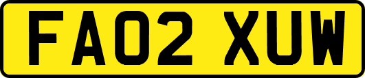 FA02XUW
