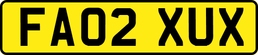 FA02XUX
