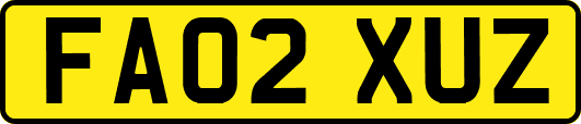 FA02XUZ