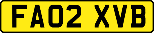 FA02XVB