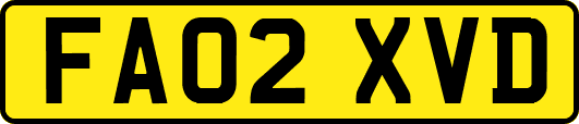FA02XVD