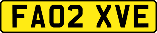FA02XVE