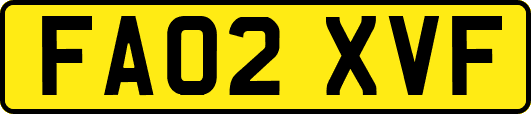 FA02XVF