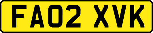 FA02XVK