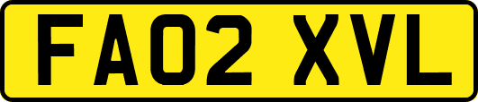 FA02XVL