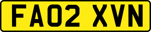 FA02XVN