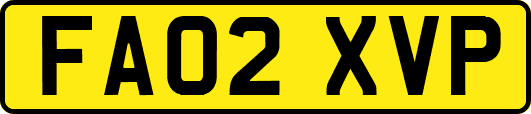 FA02XVP