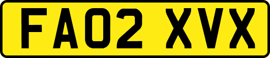 FA02XVX