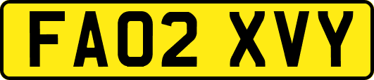 FA02XVY