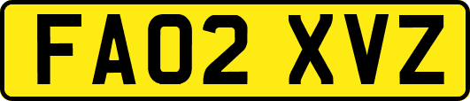 FA02XVZ