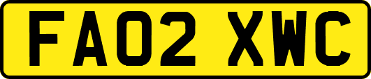 FA02XWC