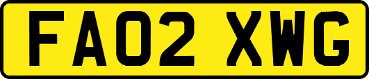 FA02XWG