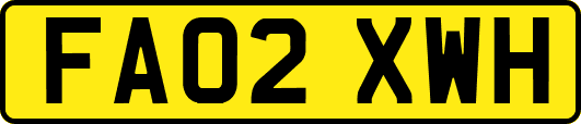 FA02XWH