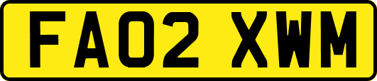 FA02XWM