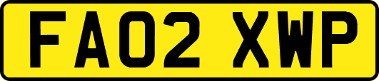 FA02XWP