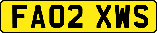 FA02XWS