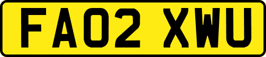 FA02XWU