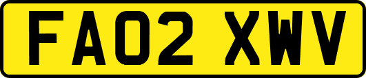 FA02XWV