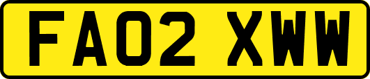 FA02XWW