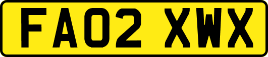 FA02XWX