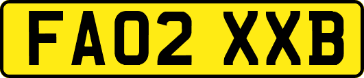 FA02XXB