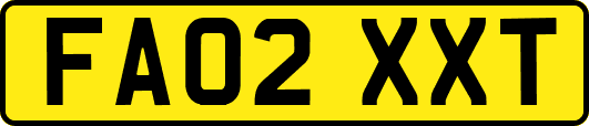 FA02XXT