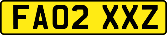 FA02XXZ