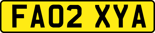 FA02XYA