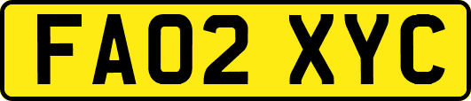 FA02XYC
