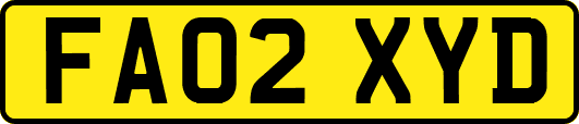 FA02XYD
