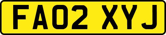 FA02XYJ
