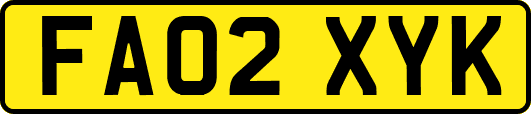 FA02XYK