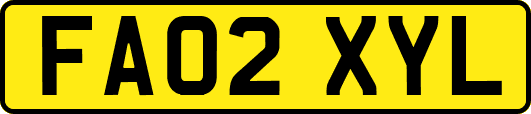 FA02XYL