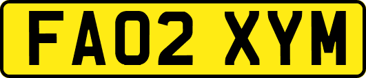 FA02XYM