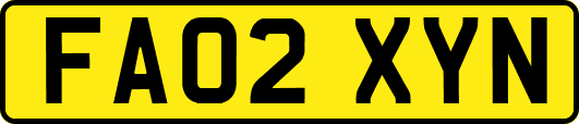 FA02XYN
