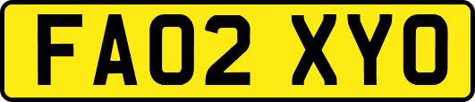 FA02XYO