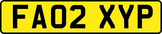 FA02XYP