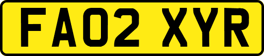 FA02XYR