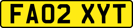 FA02XYT