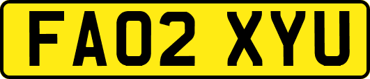 FA02XYU
