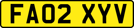 FA02XYV