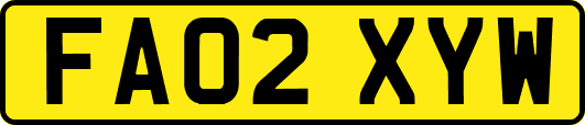 FA02XYW